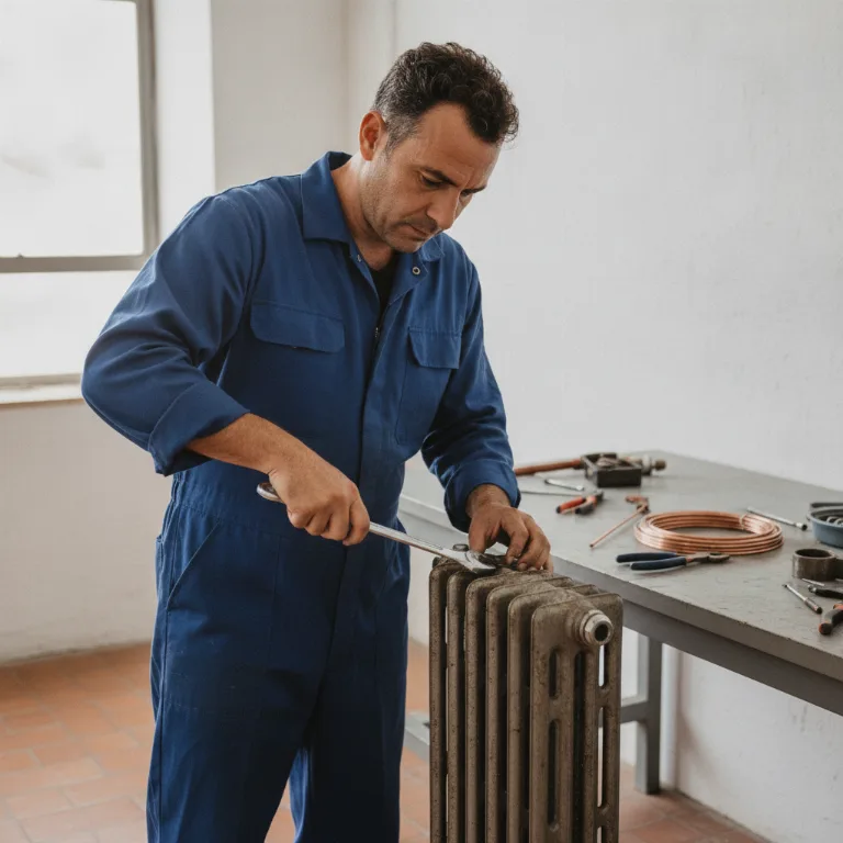 Reparaci贸n radiadores Manacor